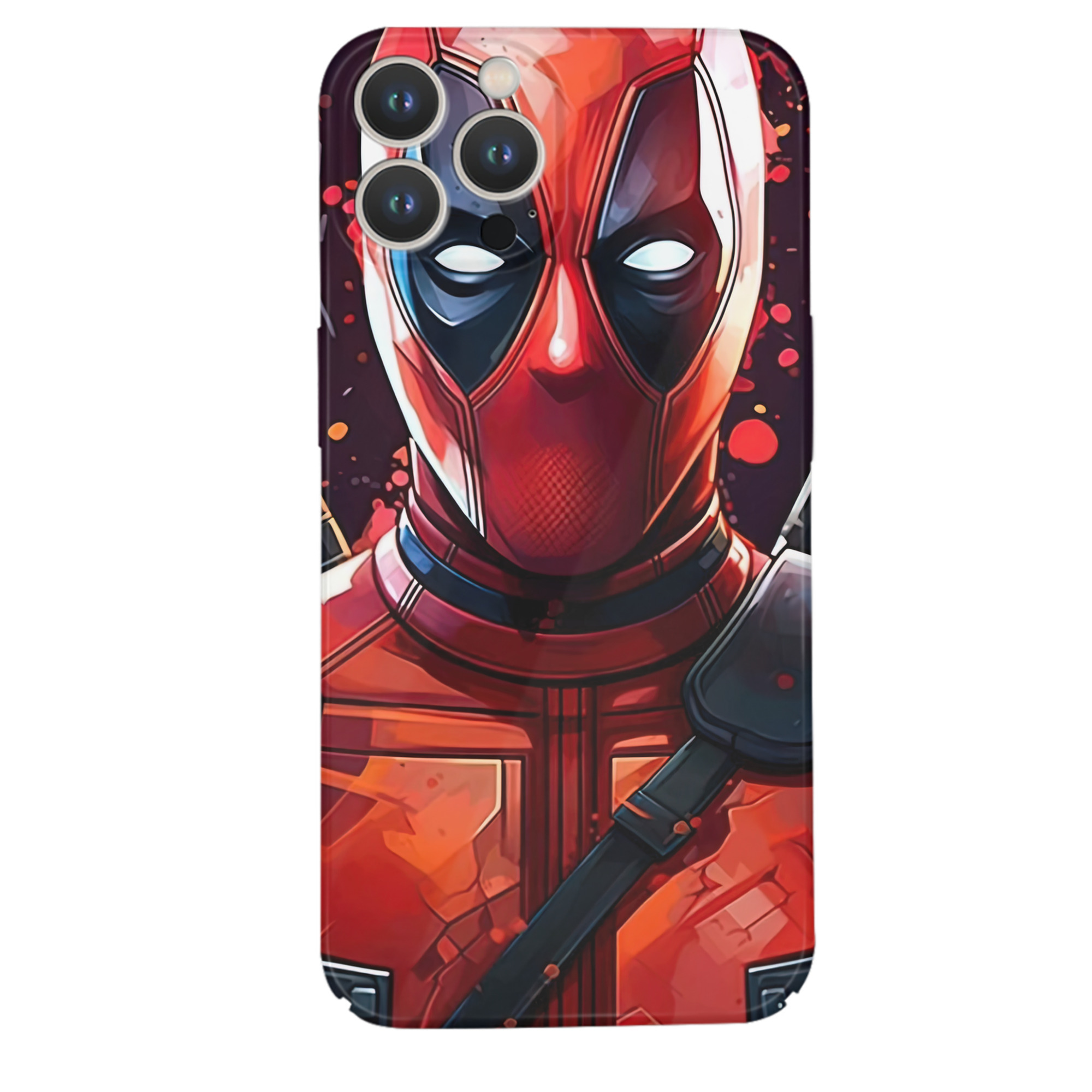 （画像用） Deadpool デッドプール 【iPhone 14シリーズ対応】ハードケース